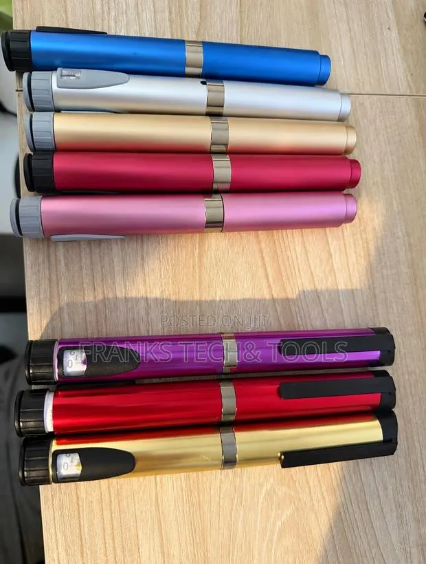 Reusable Insulin Pen · Photo 1