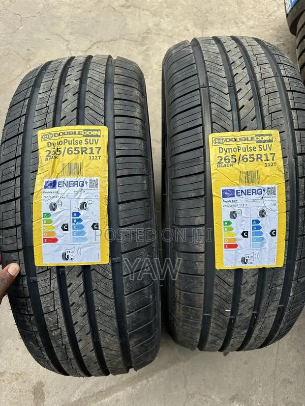 265/65r17 Double Coin · Photo 1