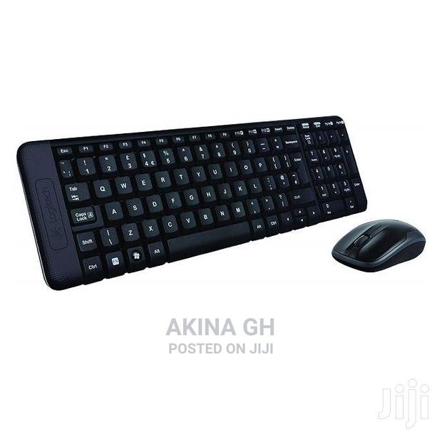 Logitech Mk 220 · Photo 1