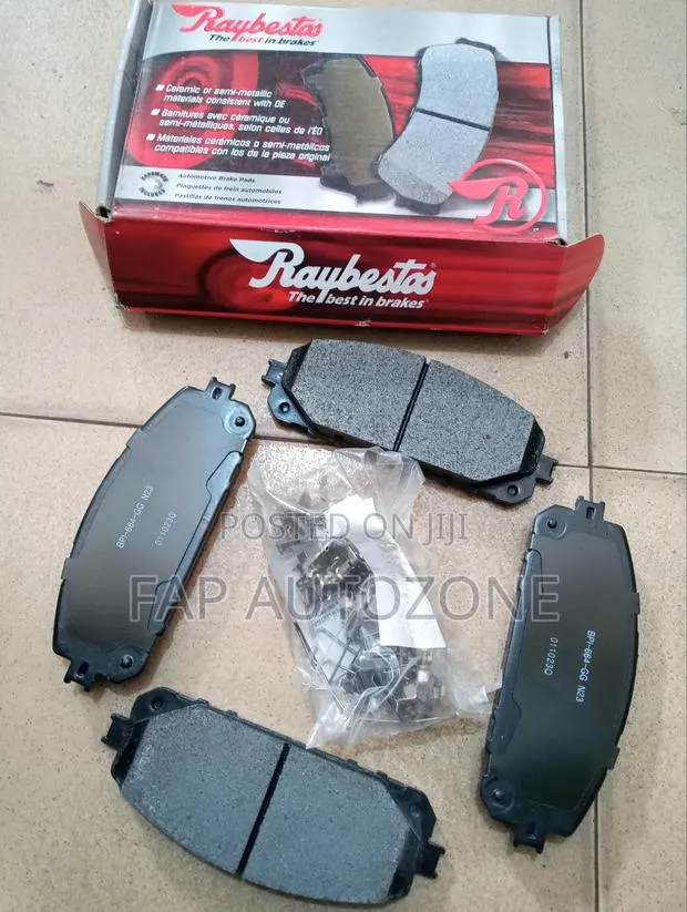 Authentic Ceramic Raybestos Jeep Cherokee Brake Pads From the USA · Photo 1