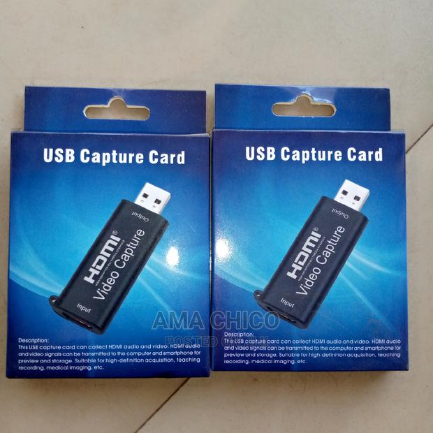Hdmi Video Capture Card · Photo 1