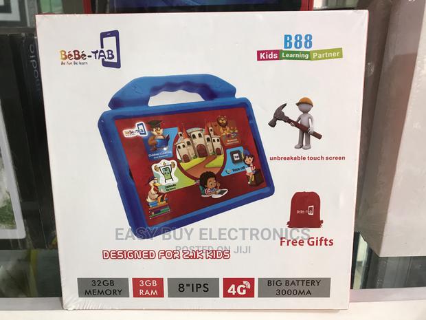 Bebe-Tab B88 32gb 3ram 4G Kids Tab · Photo 2
