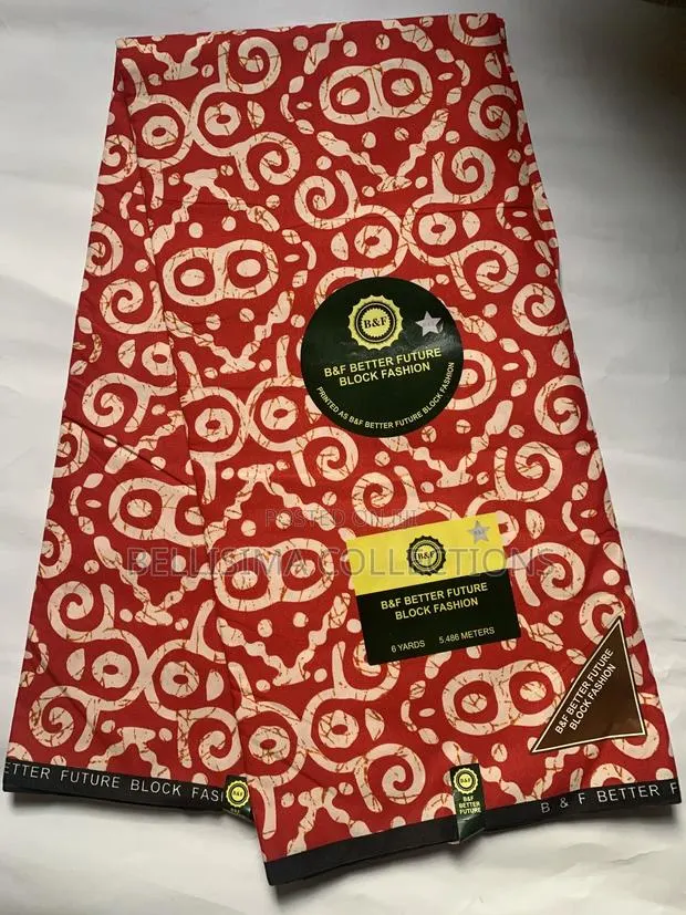 Quality Ankara Fabrics for Sale · Photo 1