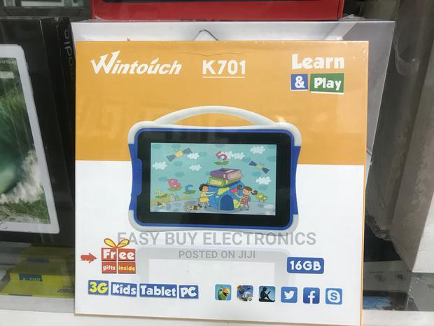 Wintouch K701 Kids Educational Tab (Sim) · Photo 2