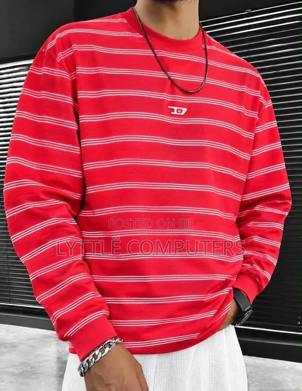 Men’s Long Sleeve Shirt
