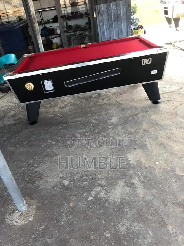 Snooker Table · Photo 1