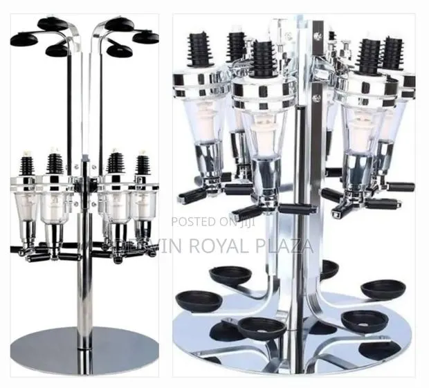 Bar Butler Liquor Dispenser ( 6 Bottles ) · Photo 1