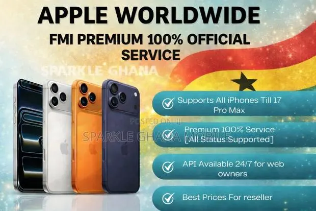 iPhone X to 18 Pro Max Permanent Icloud Unlock Available Now · Photo 1