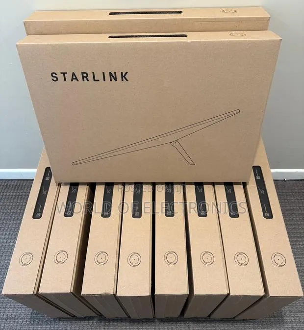 Starlink Standard Gen 3 V4 Kit(Router) · Photo 1