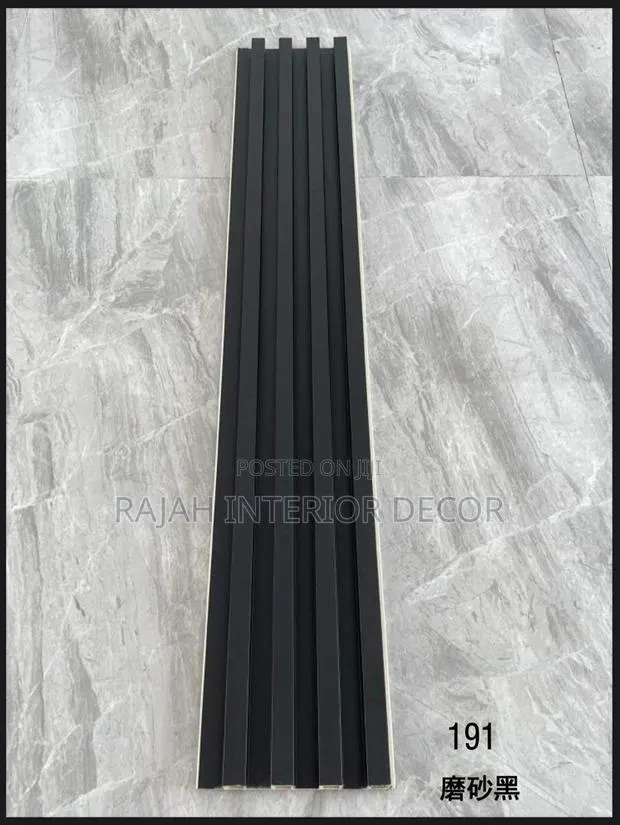 Wpc Fluted Wall Panels · Photo 1