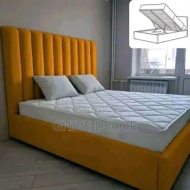 Strong Queen Size Bed · Photo 1