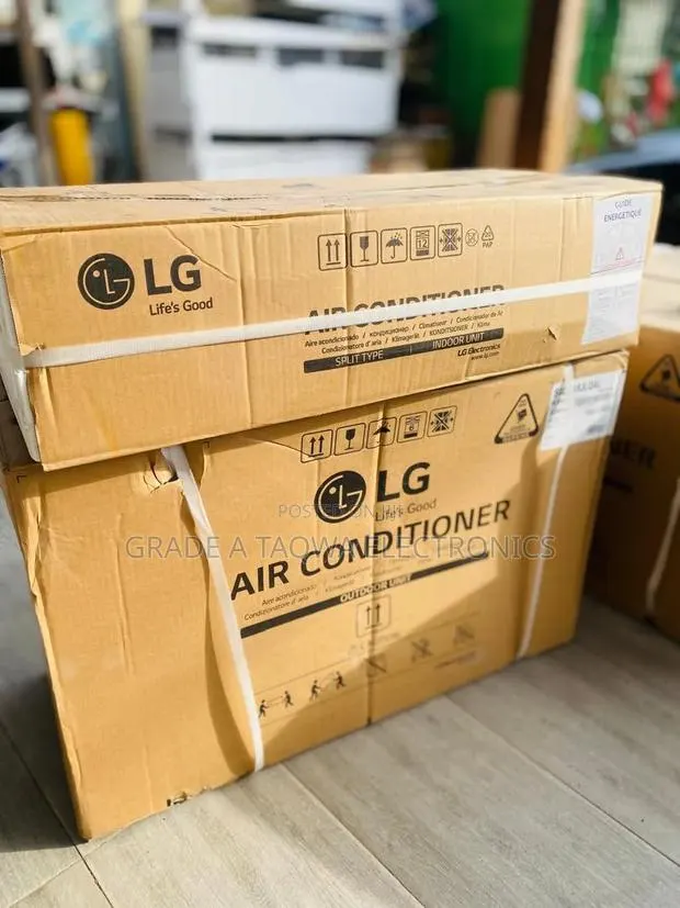LG 2hp Split Air Condition · Photo 1
