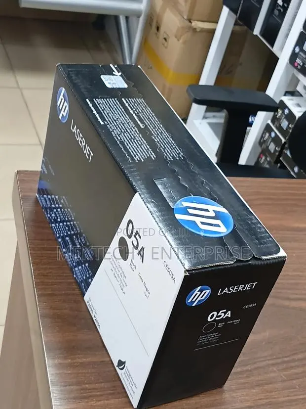 HP 05a Toner · Photo 1