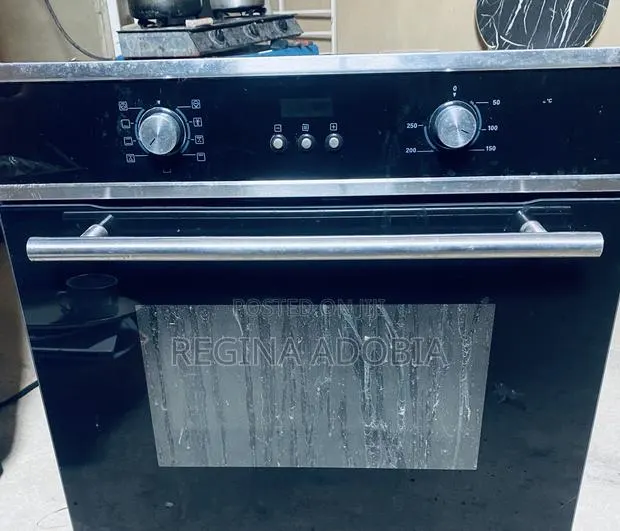 ELECTRIC OVEN ( Uk Used ) · Photo 1