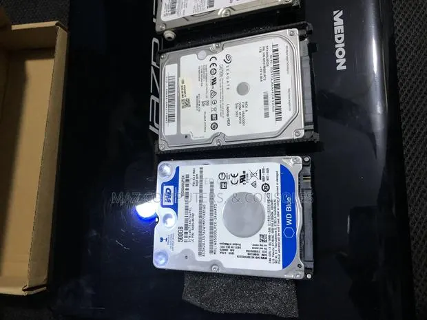 Laptop Hard Disk Drives · Photo 1