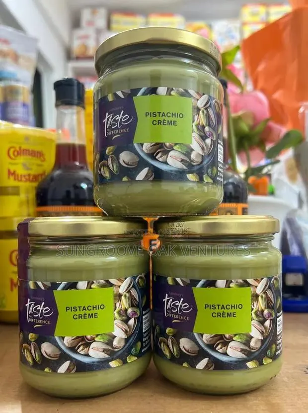 Pistachio Creme 300g · Photo 1