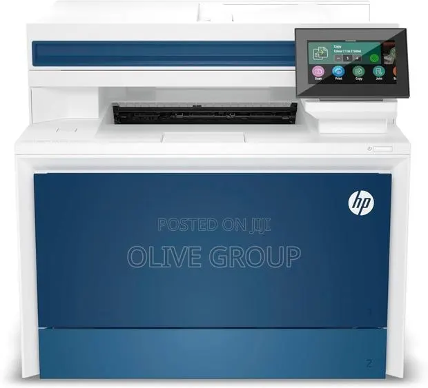Hp 4303 FDW Printer · Photo 1