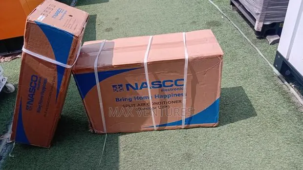Enjoy Every Breeze With Nasco 1.5HP Split AC 1.5HP AC · Photo 1