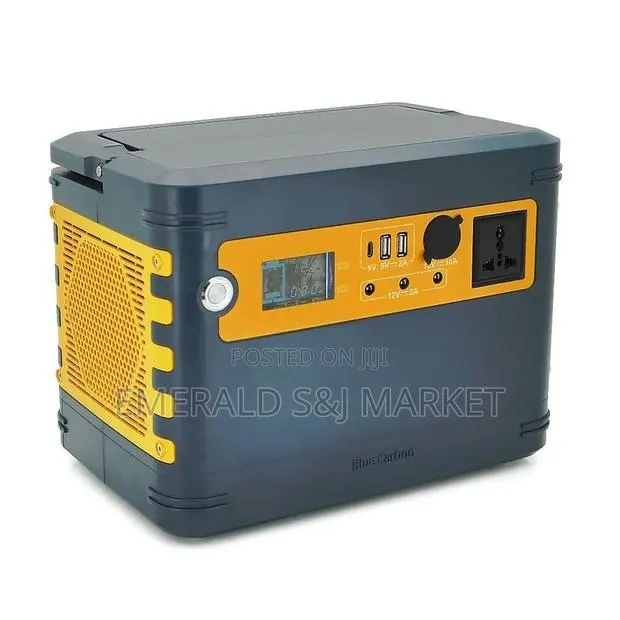1kw Solar Generator · Photo 1