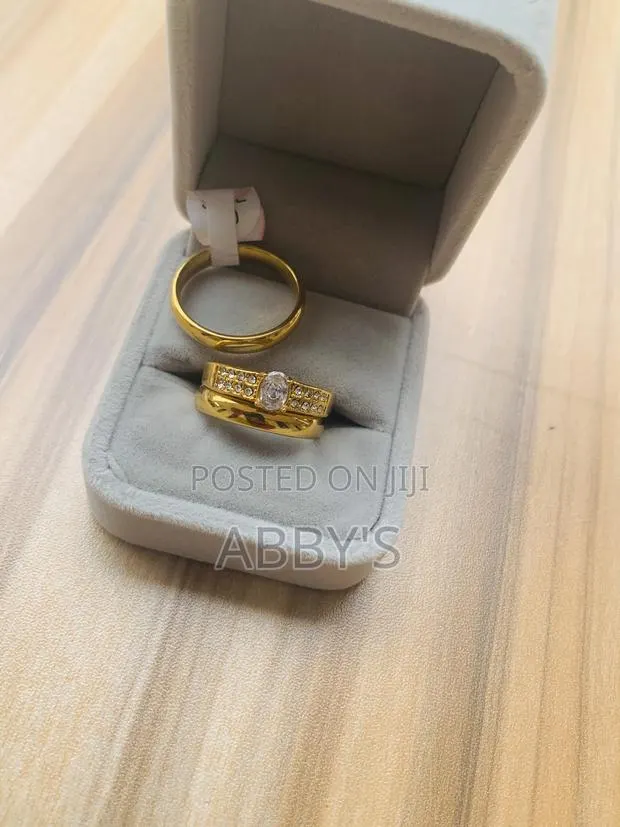 Beautiful 3-Piece Bridal Ring Set · Photo 1