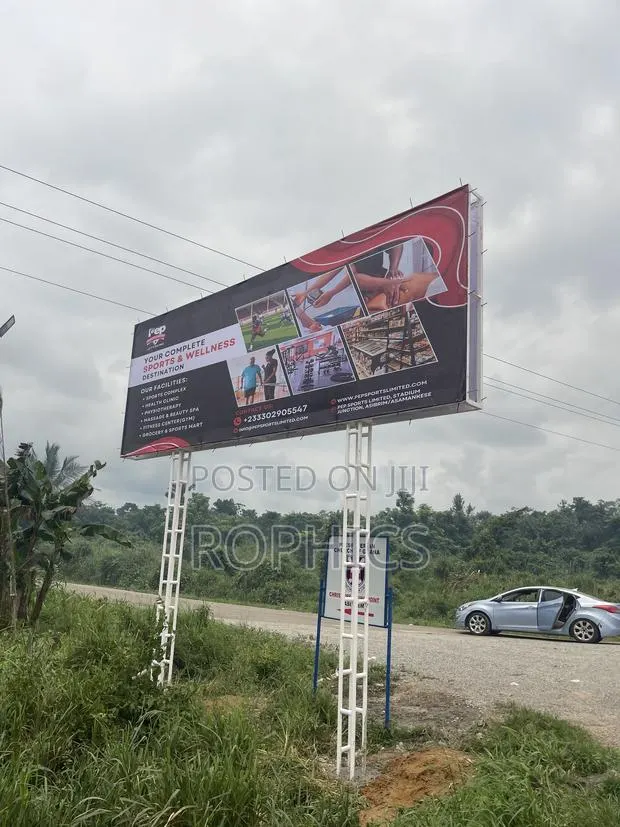 Billboards Banners Printing · Photo 1