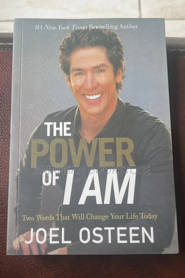 The Power of I Am · Photo 1