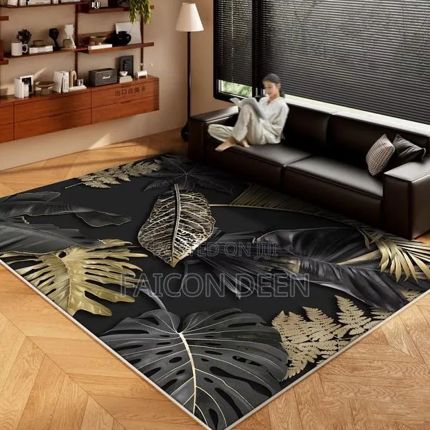 Luxury Cozy Living Made Simple With ;Top Notch Hairy Carpets 200x300cm · Photo 1