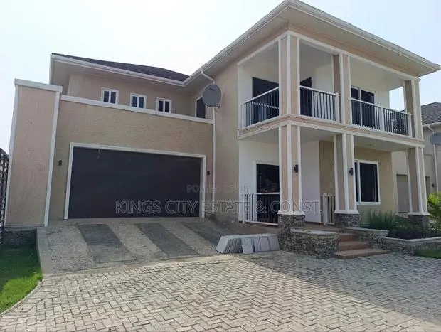 5bdrm House in Dvla/Set-Light, Amasaman for sale · Photo 1