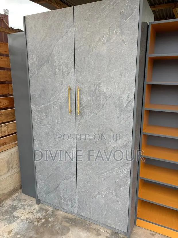 Elegant Design Wardrobe Available in Store · Photo 1