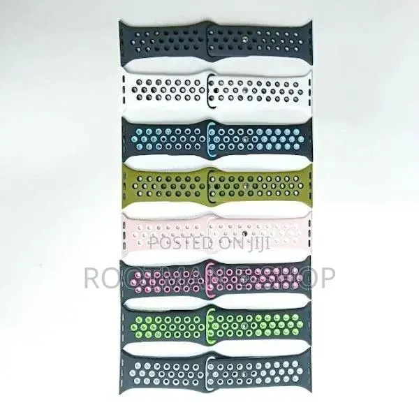 Octopus Soft Silicone Straps 38/40/41mm · Photo 1