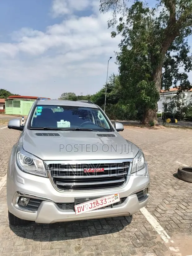 Haval H9 2016 Silver · Photo 1