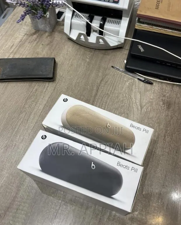 Purchase Lovely Design Beats Pill Wireless Bluetooth Speaker · Photo 1