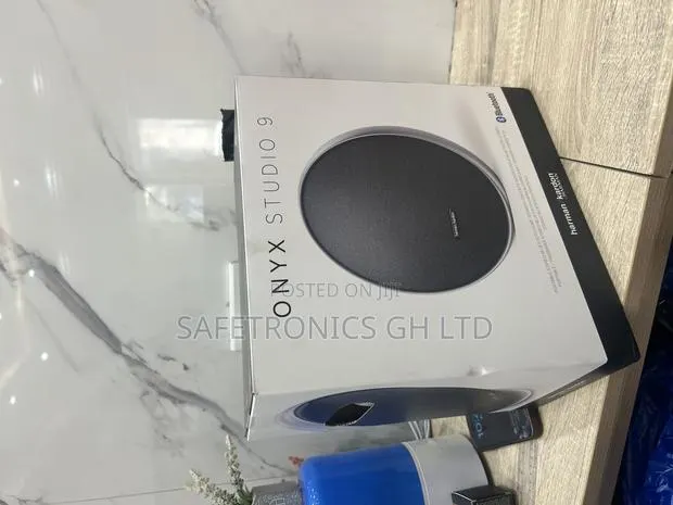 Check Out Good Bluetooth Onyx 9 Harman Kardon Speaker · Photo 1