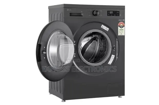 Zealous Sleek New 8kg Front Load Lg · Photo 1