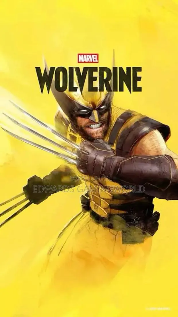 Marvels Wolverine PS5 Legal Account · Photo 1