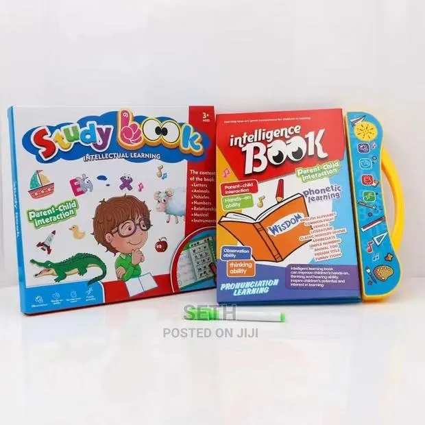 Kids Children Intelligent Talking Book · Photo 1
