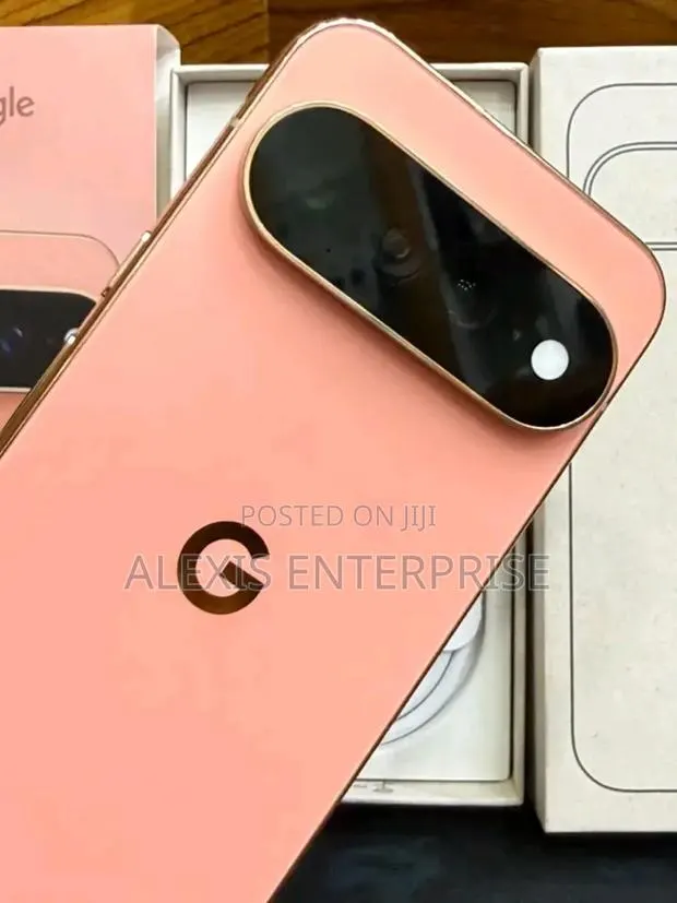 New Google Pixel 11 Pro XL 512 GB Pink · Photo 1