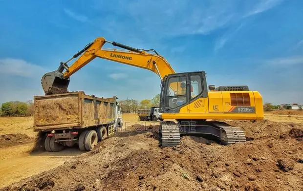 Excavator Liugong 922e Xd for Sale (All Types) · Photo 2
