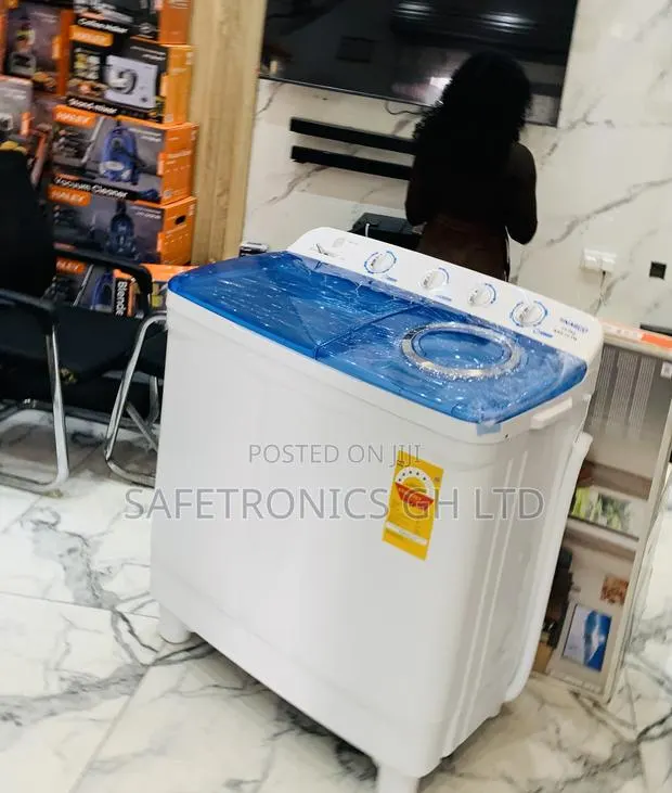 Most Affordable Nasco in Top Washing Machine 7kg · Photo 1