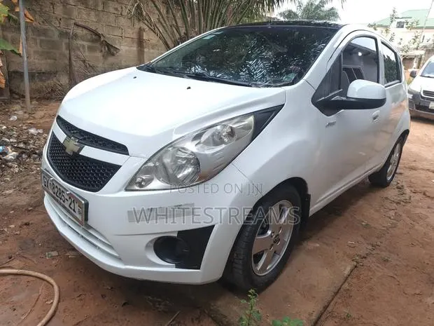 Daewoo Matiz 2010 White · Photo 1