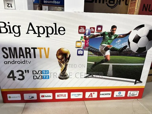 Big Apple 32 Smart Tv · Photo 1