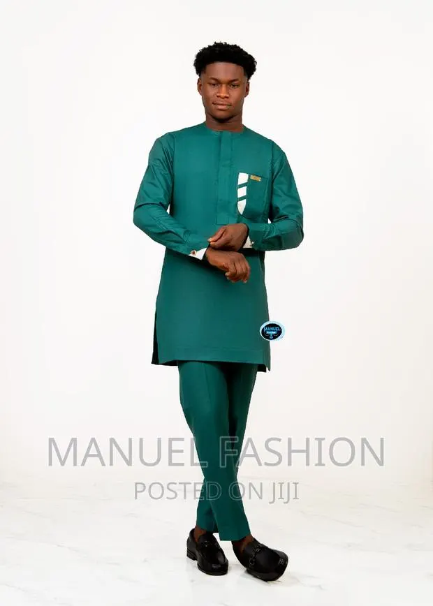 Kaftan Two Piece · Photo 1