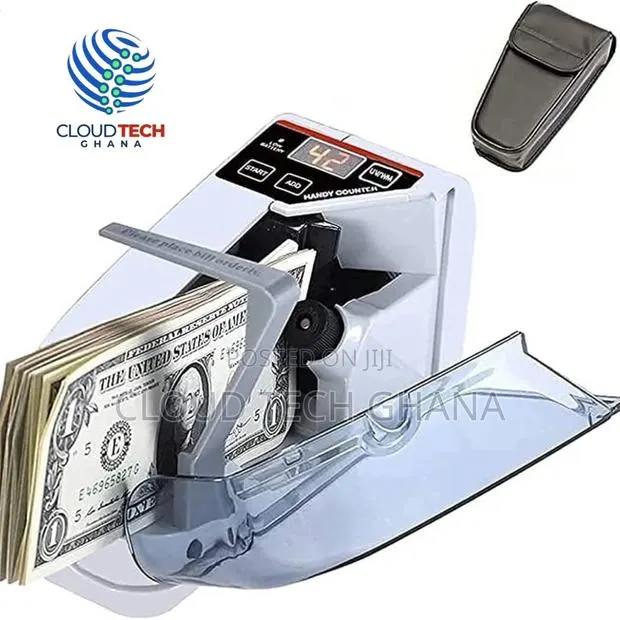 Bill Counter Machine · Photo 1