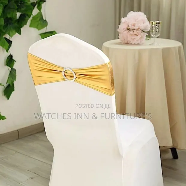 Chair Sashes · Photo 1