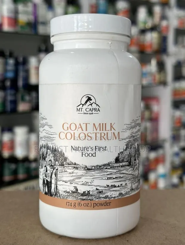 Mt. Capra Goat Milk Colostrum Powder · Photo 1