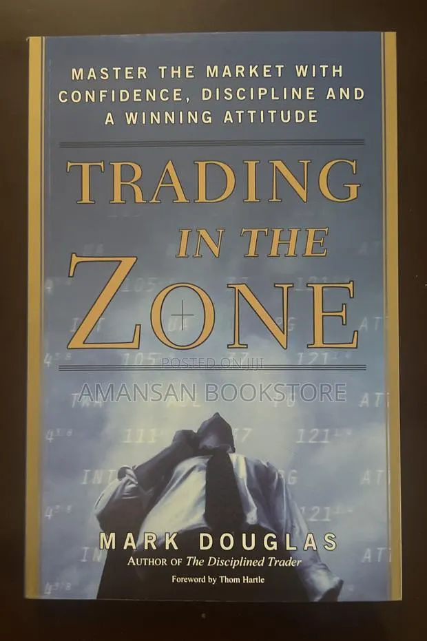 Trading in the Zone by Mark Douglas · Photo 1