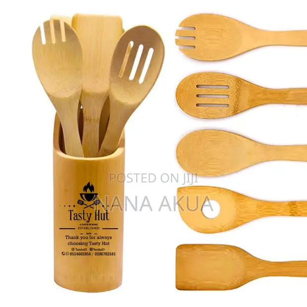 Customised Spatula Set · Photo 1