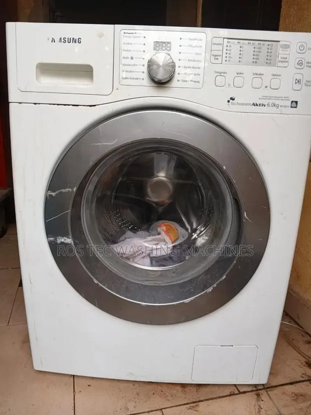 Washing Machines Repairer · Photo 1