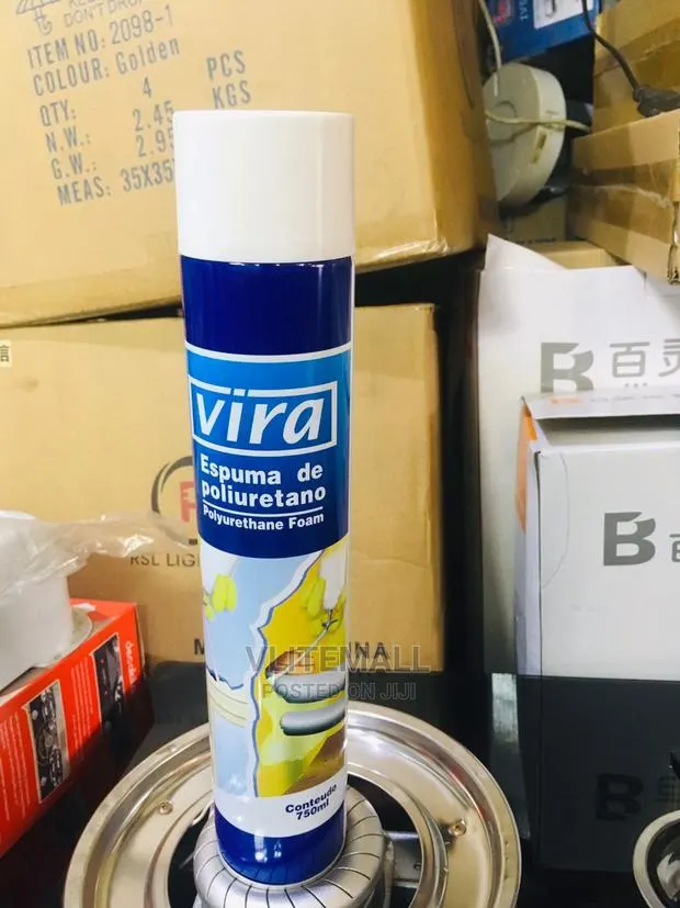 Vira Polyurethane Foam PU Foam Spray · Photo 1