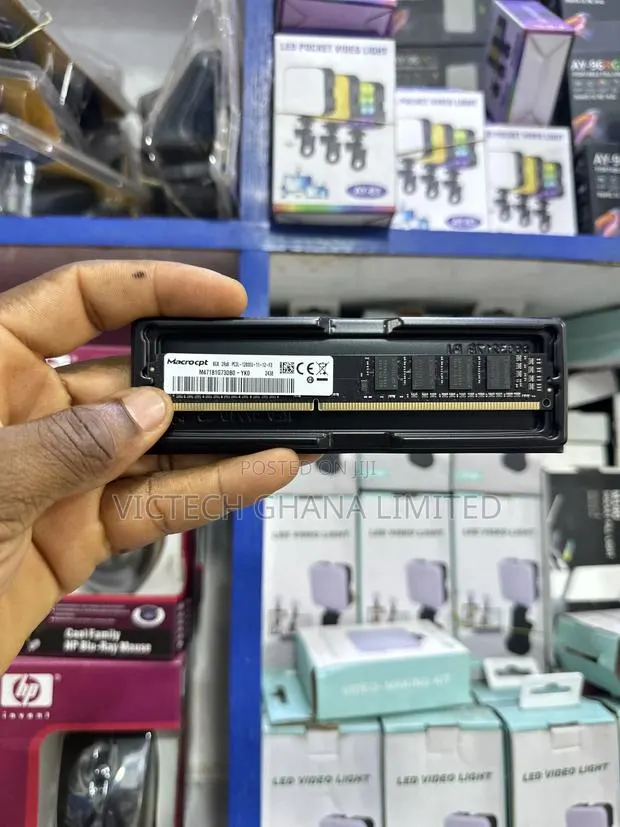 8gb Desktop Ram · Photo 1